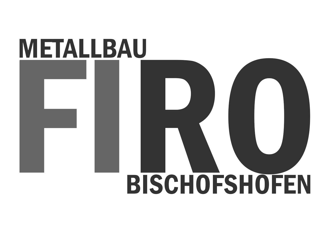 FIRO Metallbau Logo